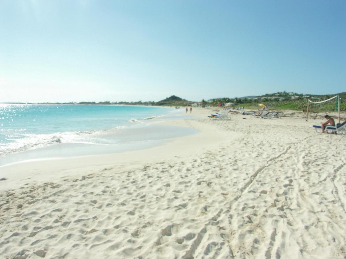 Top Floor Unit 520 Ft2 - 48 M2 With Stunning Dominant View On Ocean, St Barth, Orient Bay Cul de Sac Exterior photo