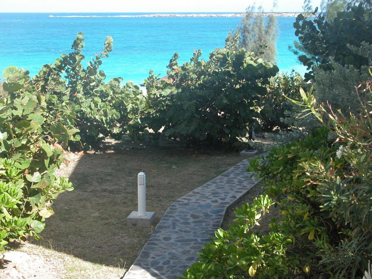 Top Floor Unit 520 Ft2 - 48 M2 With Stunning Dominant View On Ocean, St Barth, Orient Bay Cul de Sac Exterior photo
