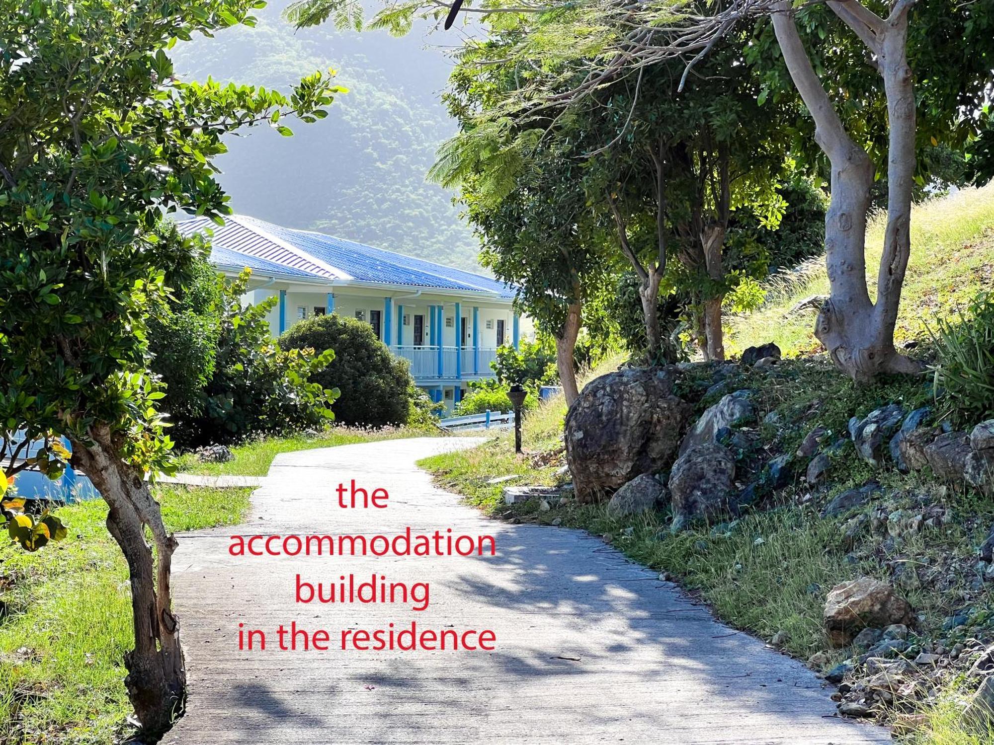 Top Floor Unit 520 Ft2 - 48 M2 With Stunning Dominant View On Ocean, St Barth, Orient Bay Cul de Sac Exterior photo